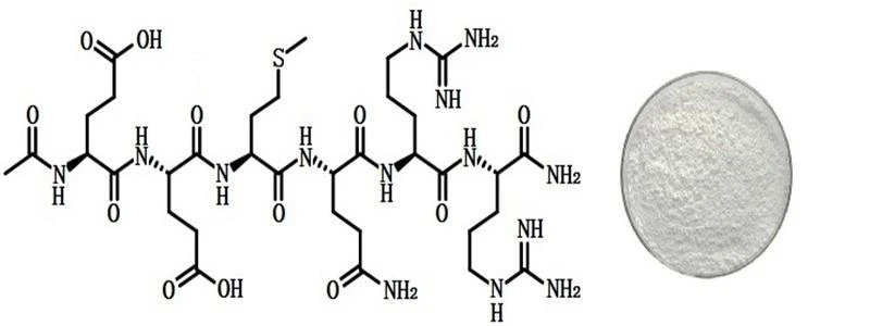 hexapeptide