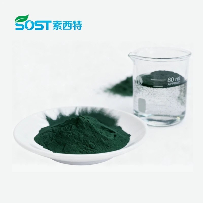 Green Algae Powder