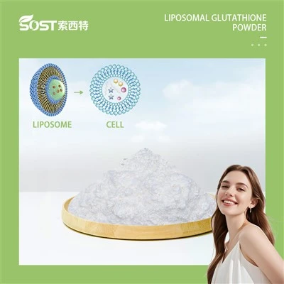 लिपोसोमल ग्लूटाथियोन पाउडर